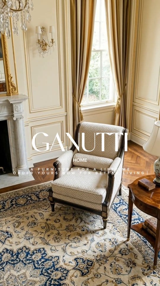 Post 9 by Ganutti Home on Instagram (video)