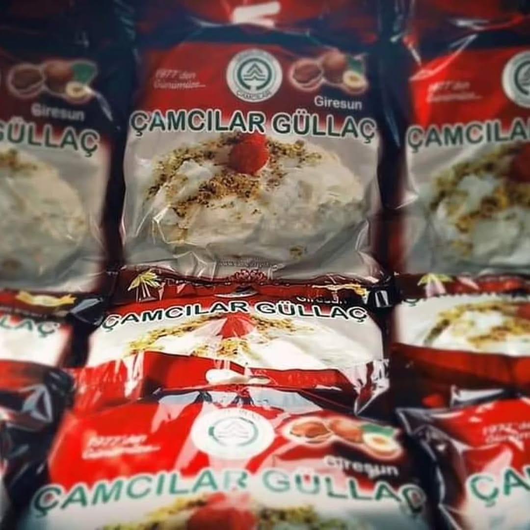 Post 4 by Çamcılar Güllaç on Instagram (image)