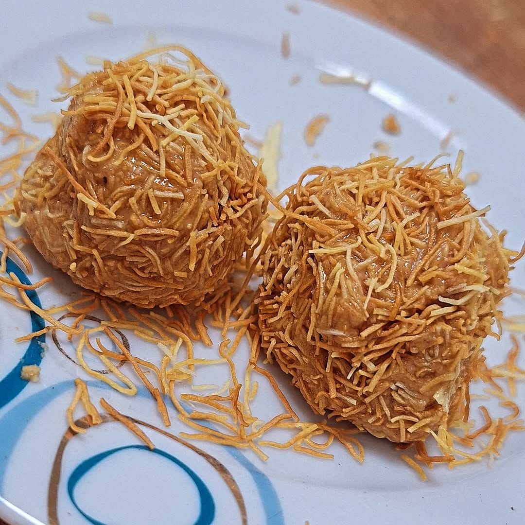 Post 1 by Çamcılar Güllaç on Instagram (image)