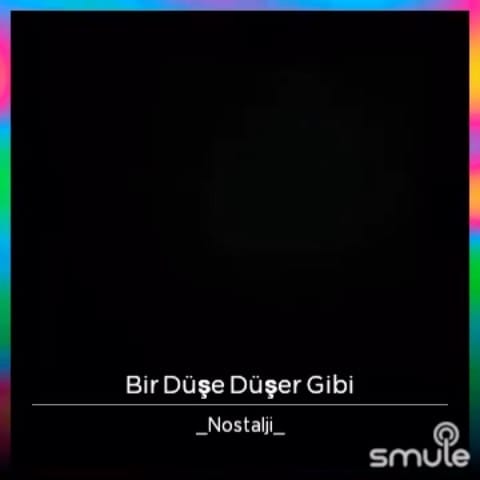 Post 3 by __Nostalji__ on Instagram (video)