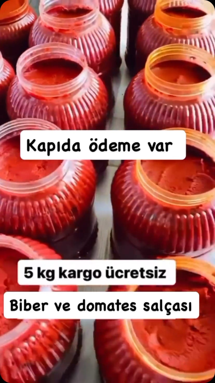 Post 6 by DOĞAL YÖRESEL ÜRÜNLER on Instagram (video)