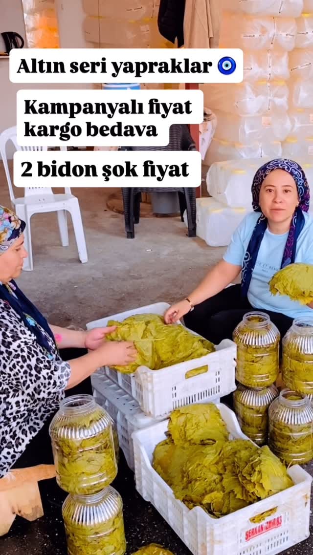 Post 1 by DOĞAL YÖRESEL ÜRÜNLER on Instagram (video)