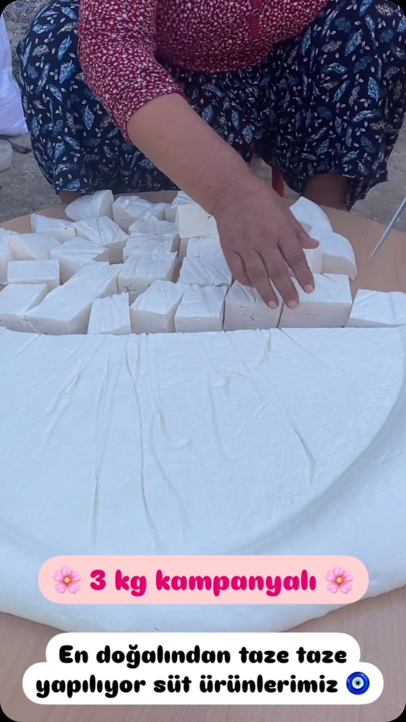 Post 8 by DOĞAL YÖRESEL ÜRÜNLER on Instagram (video)
