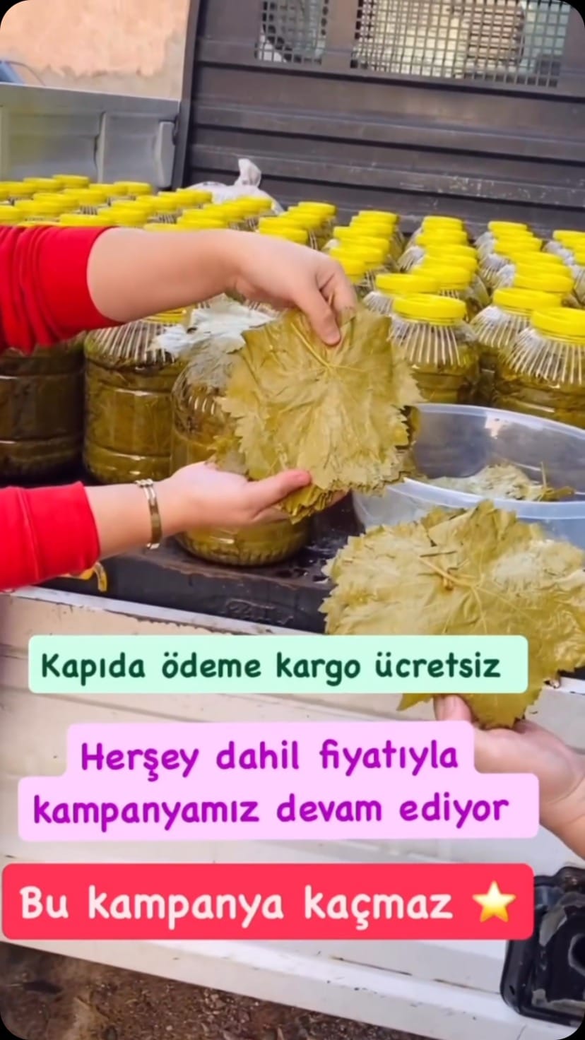 Post 5 by DOĞAL YÖRESEL ÜRÜNLER on Instagram (video)