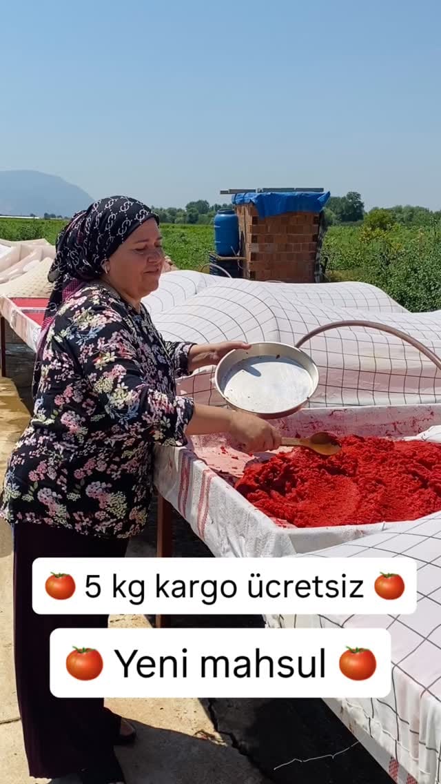 Post 2 by DOĞAL YÖRESEL ÜRÜNLER on Instagram (video)