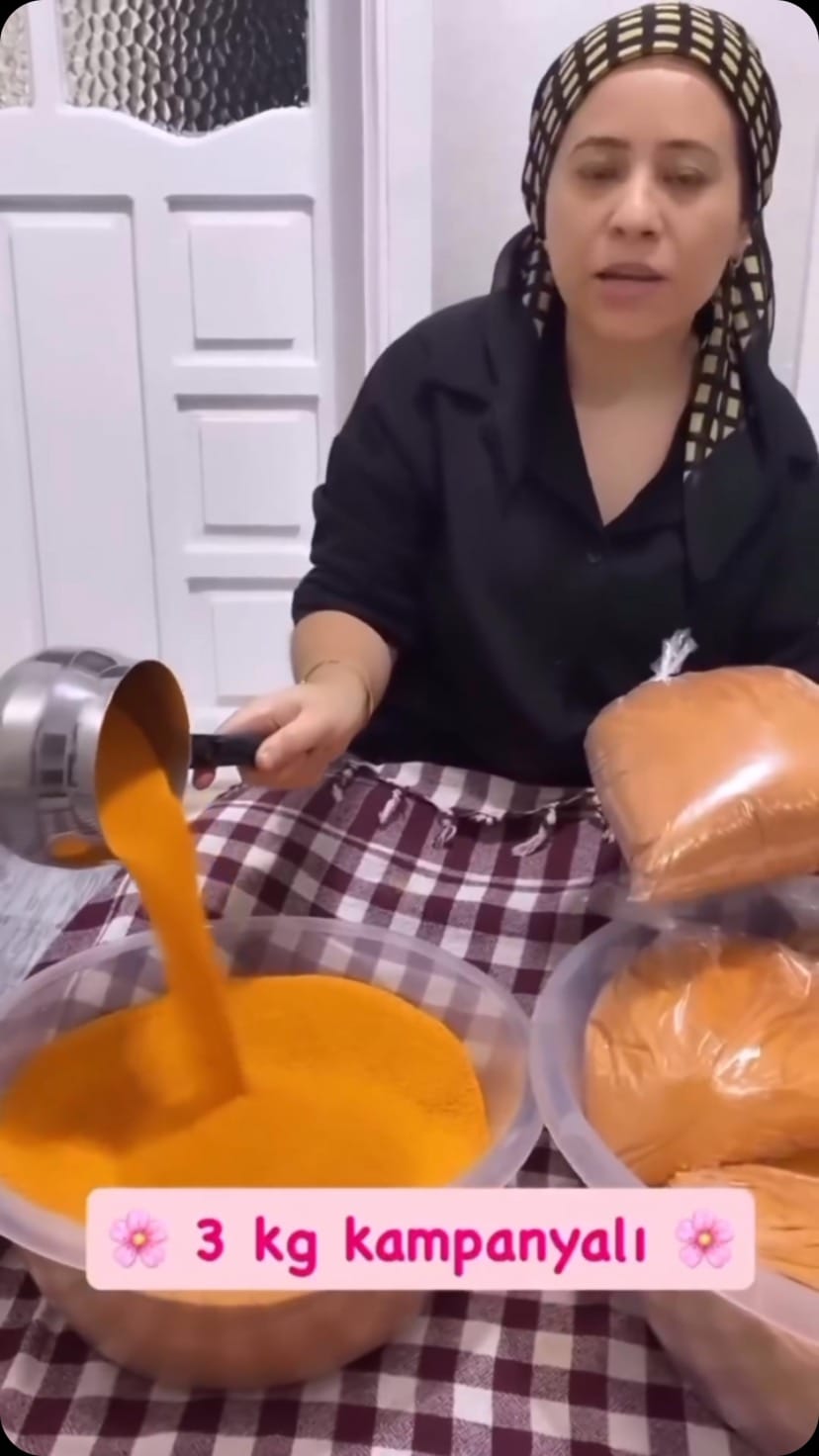 Post 7 by DOĞAL YÖRESEL ÜRÜNLER on Instagram (video)
