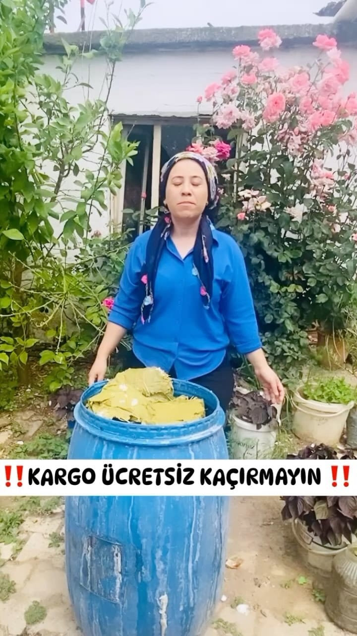 Post 10 by DOĞAL YÖRESEL ÜRÜNLER on Instagram (video)