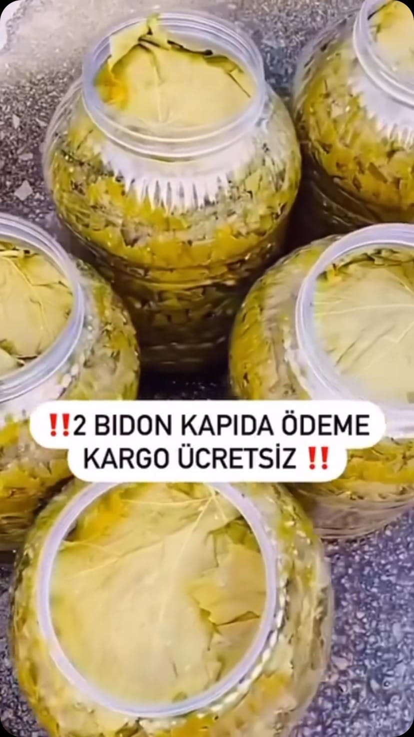 Post 4 by DOĞAL YÖRESEL ÜRÜNLER on Instagram (video)