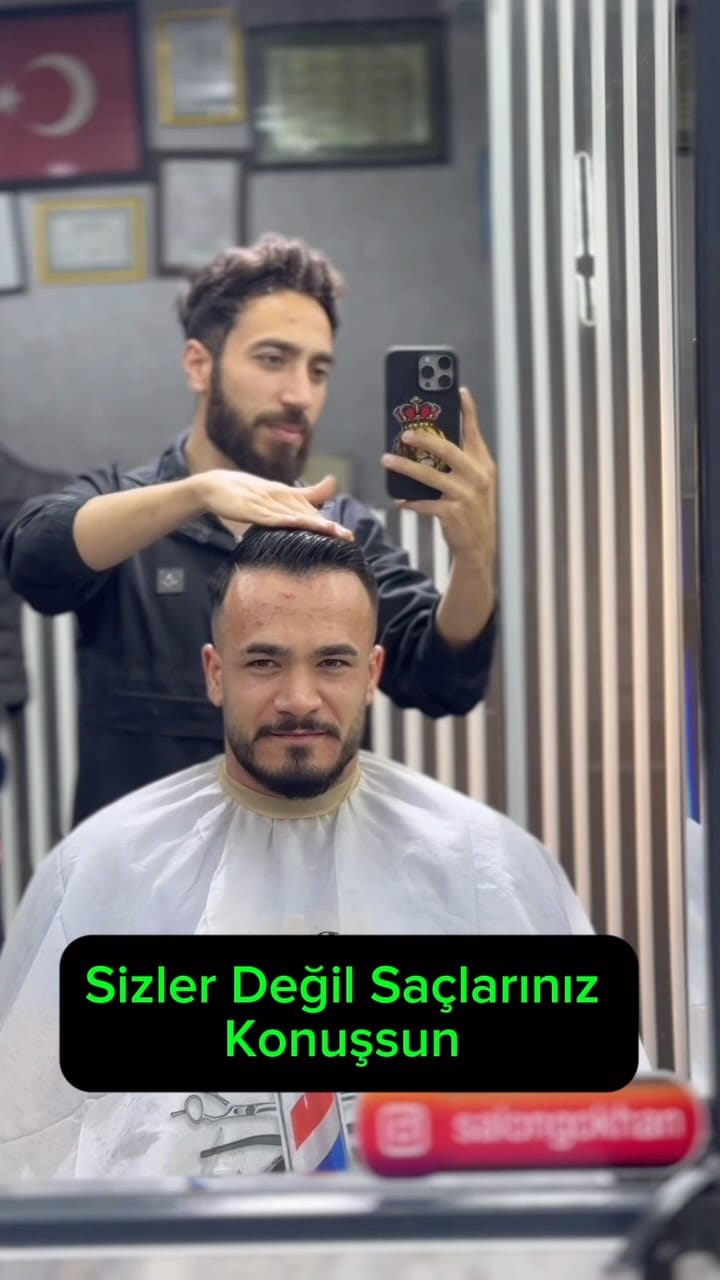 Post 8 by Gökhan Yeşilbağ on Instagram (video)