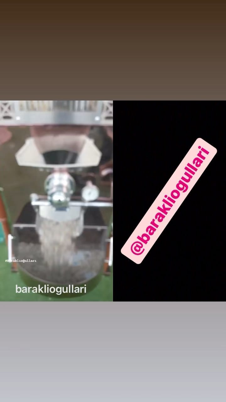 Post 6 by baraklıoğulları gıda on Instagram (video)