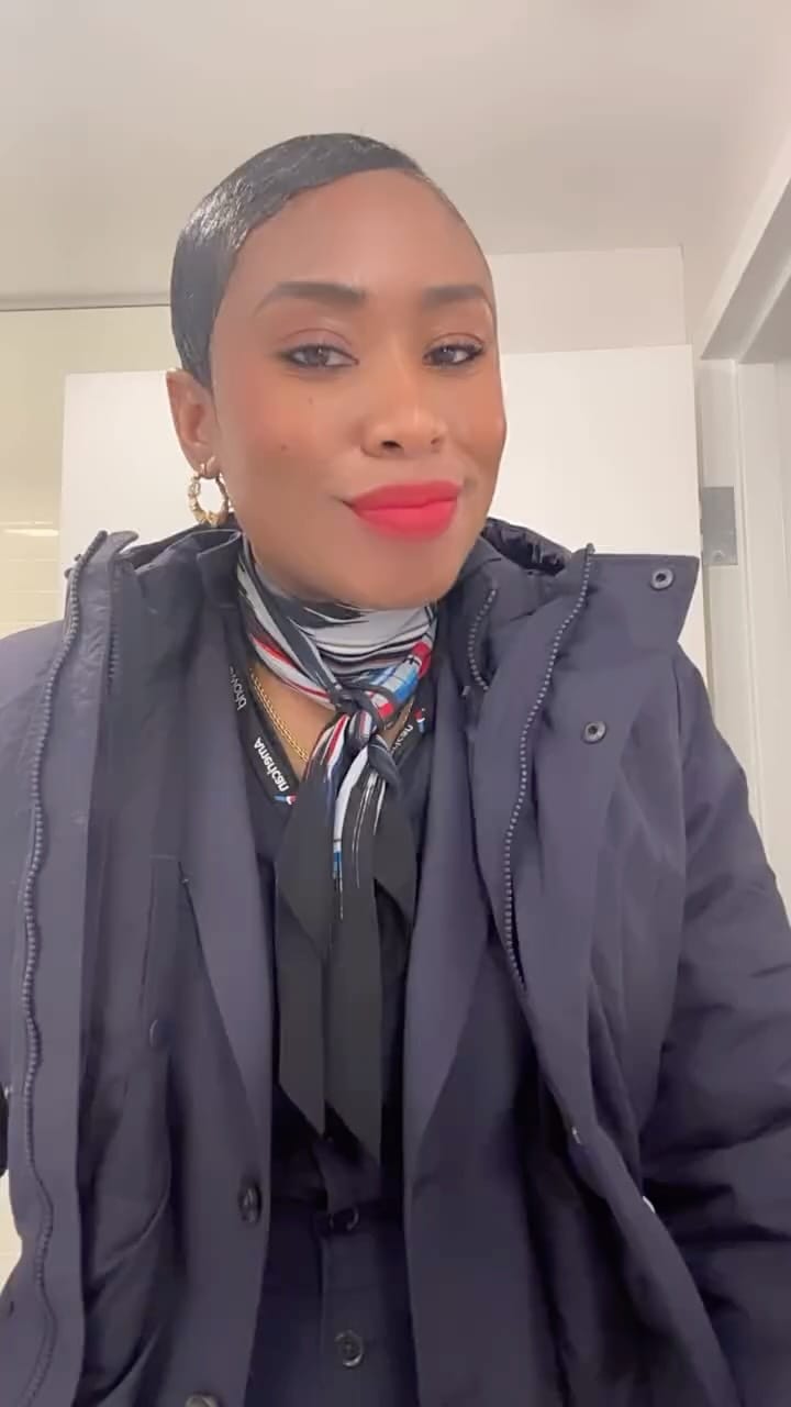 Post 3 by MAURICIA A.K.A POSH on Instagram (video)
