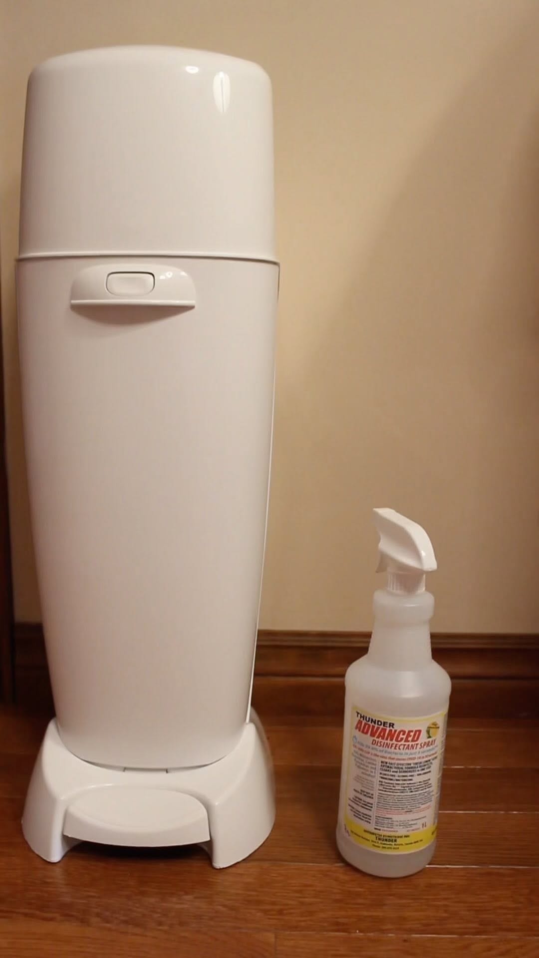 Post 4 by Thunder Disinfectants on Instagram (video)