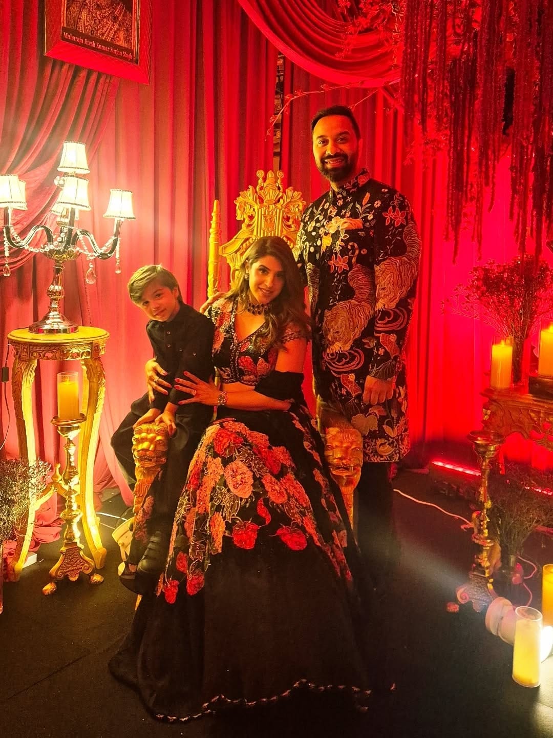 Post 1 by Anjali Khushalani on Instagram (image)