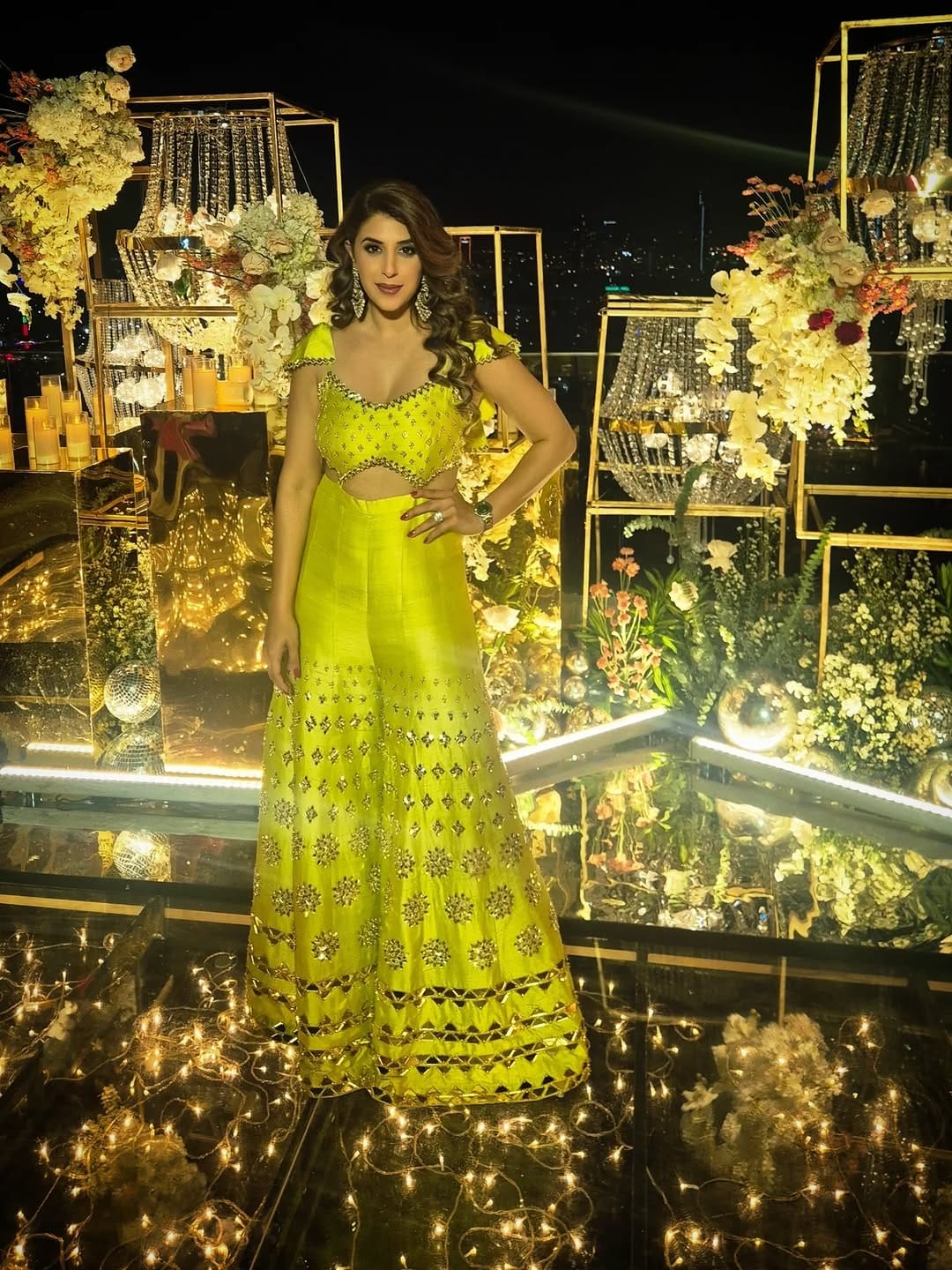 Post 4 by Anjali Khushalani on Instagram (image)