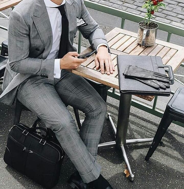 Post 1 by The Gentlemen's Shop ® ️ on Instagram (image)