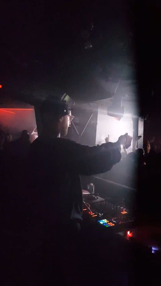 Post 9 by Techno Resident on Instagram (video)