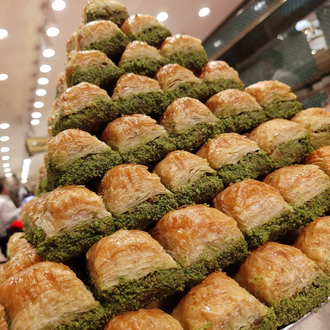 Post 4 by Ahsen | İstiklal on Instagram (image)