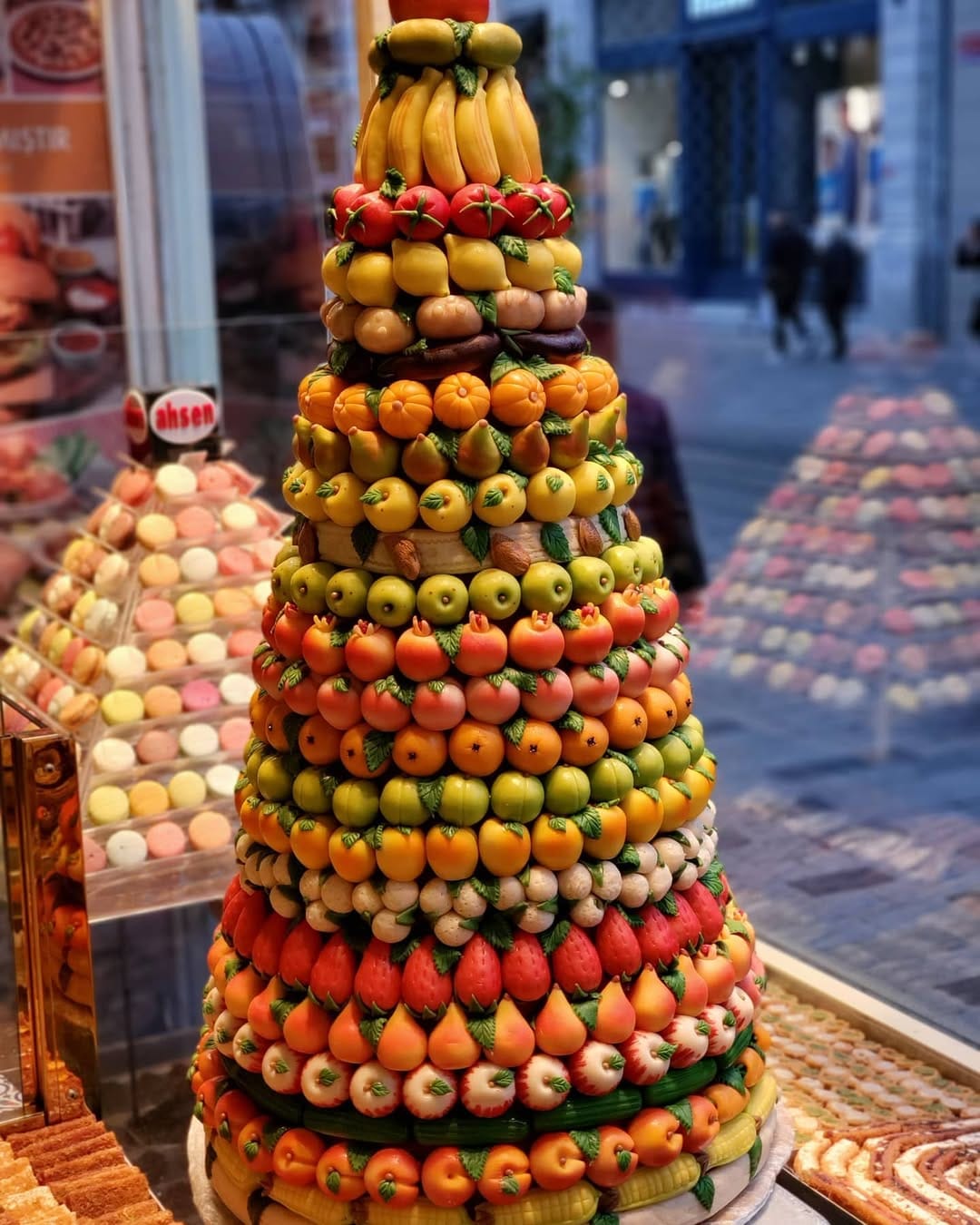 Post 3 by Ahsen | İstiklal on Instagram (image)