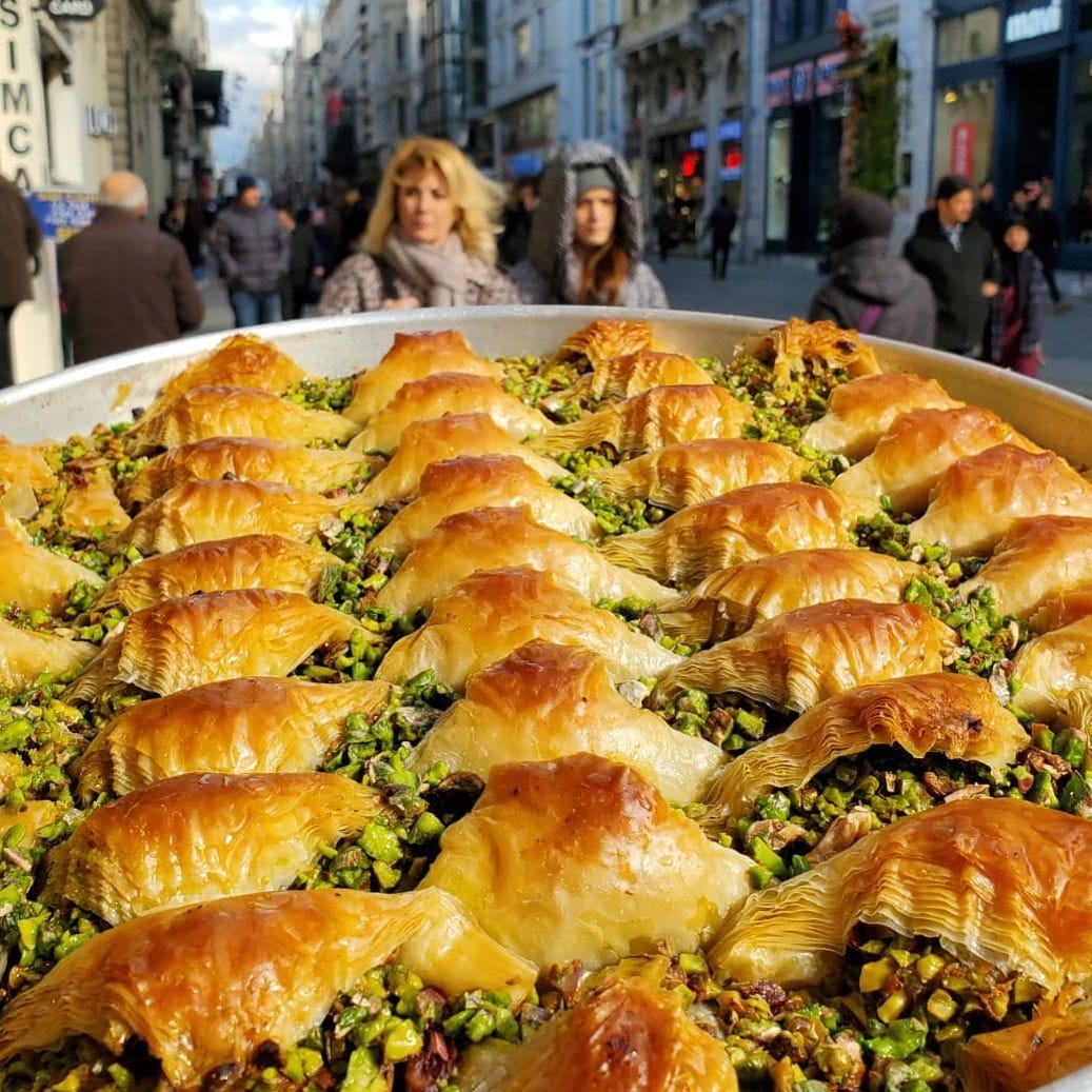 Post 8 by Ahsen | İstiklal on Instagram (image)