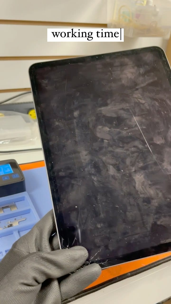 Post 6 by CentralDevices on Instagram (video)
