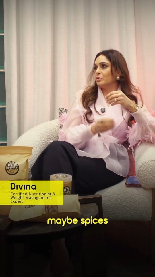 Post 1 by Divina | Nutritionist on Instagram (video)