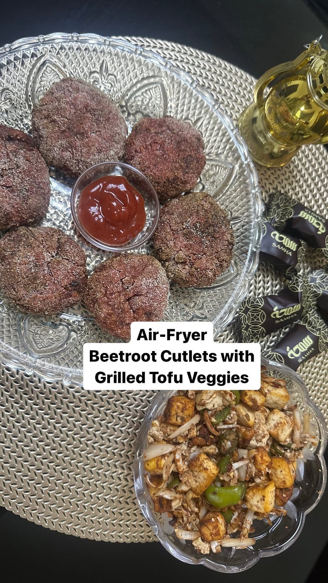 Post 6 by Divina | Nutritionist on Instagram (video)