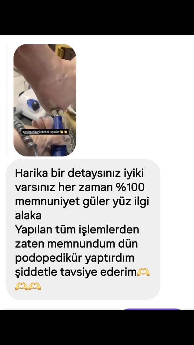 Post 2 by Leydi Güzellik Salonu on Instagram (video)