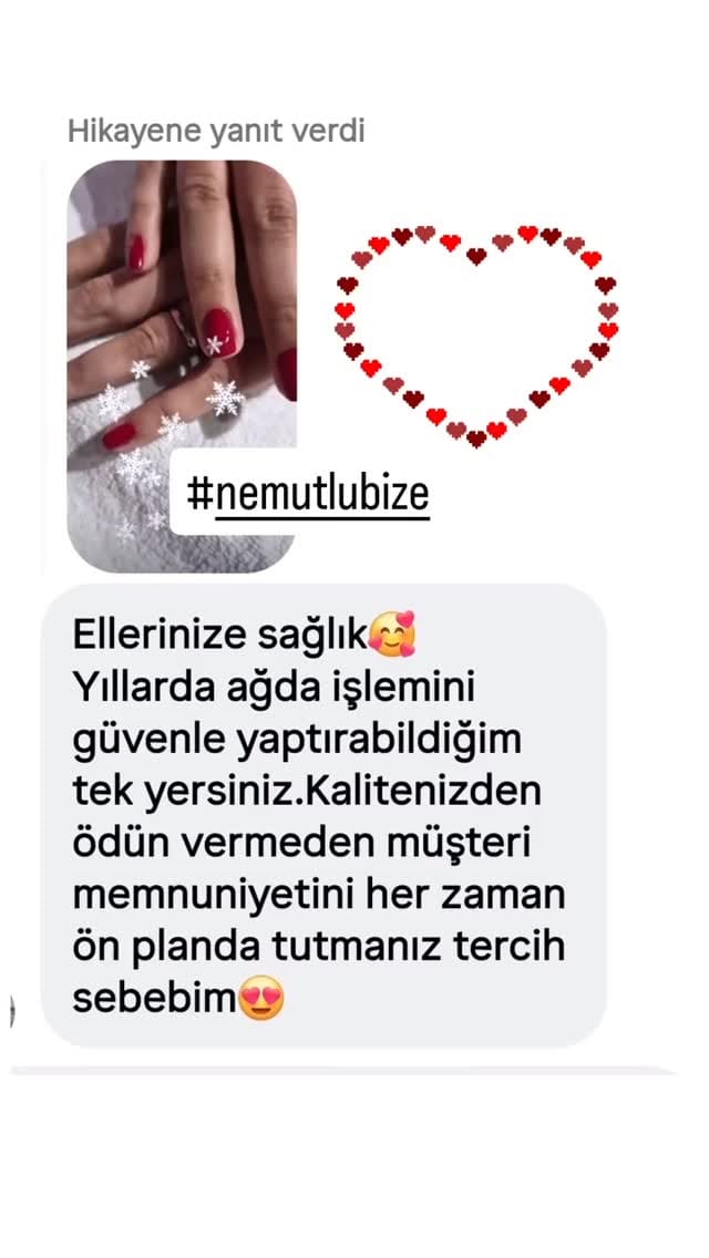 Post 5 by Leydi Güzellik Salonu on Instagram (video)