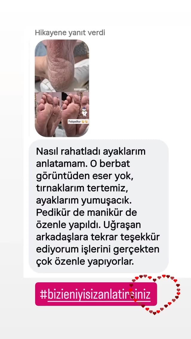 Post 6 by Leydi Güzellik Salonu on Instagram (video)