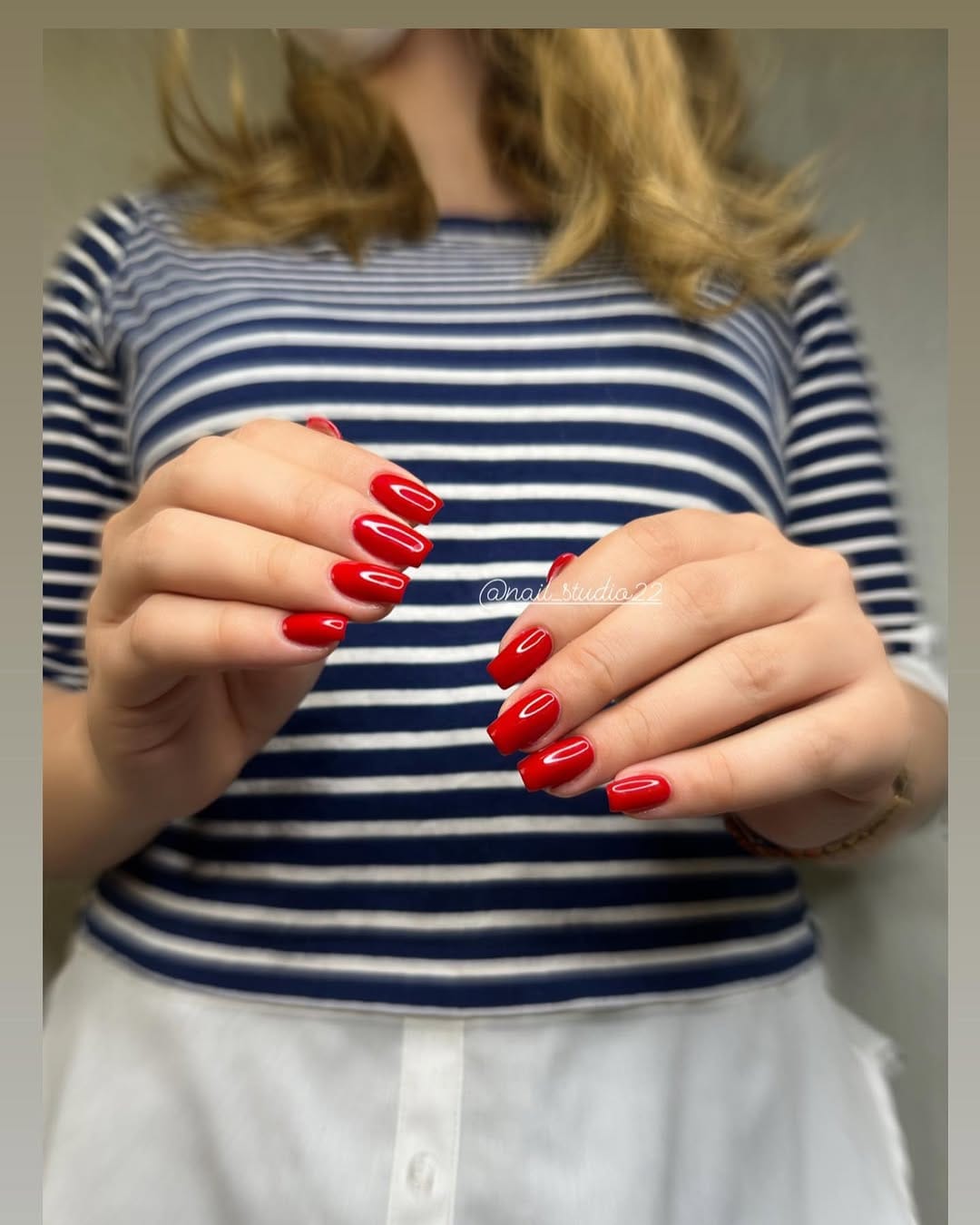 Post 8 by Nail studio on Instagram (image)