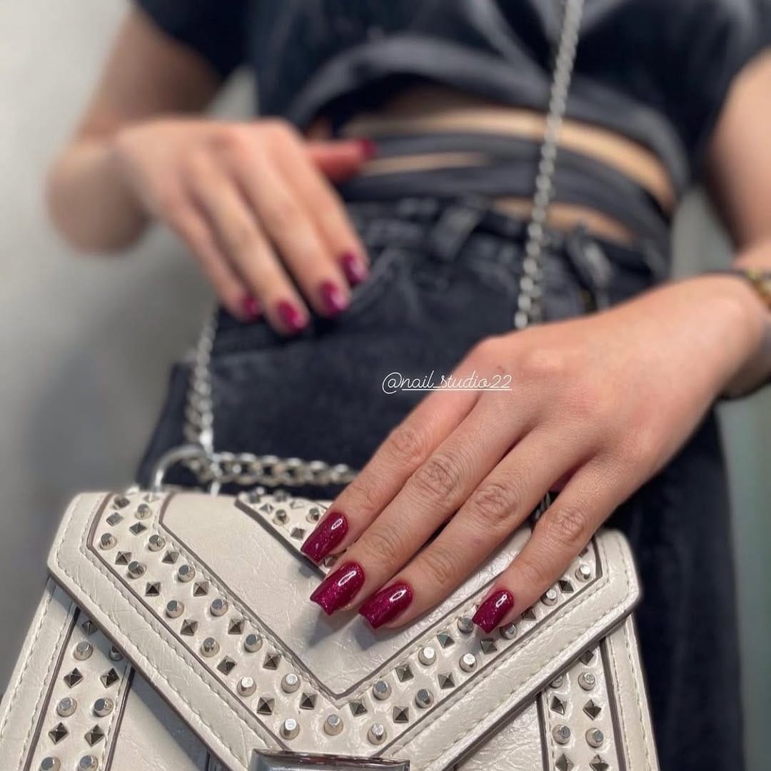 Post 5 by Nail studio on Instagram (image)