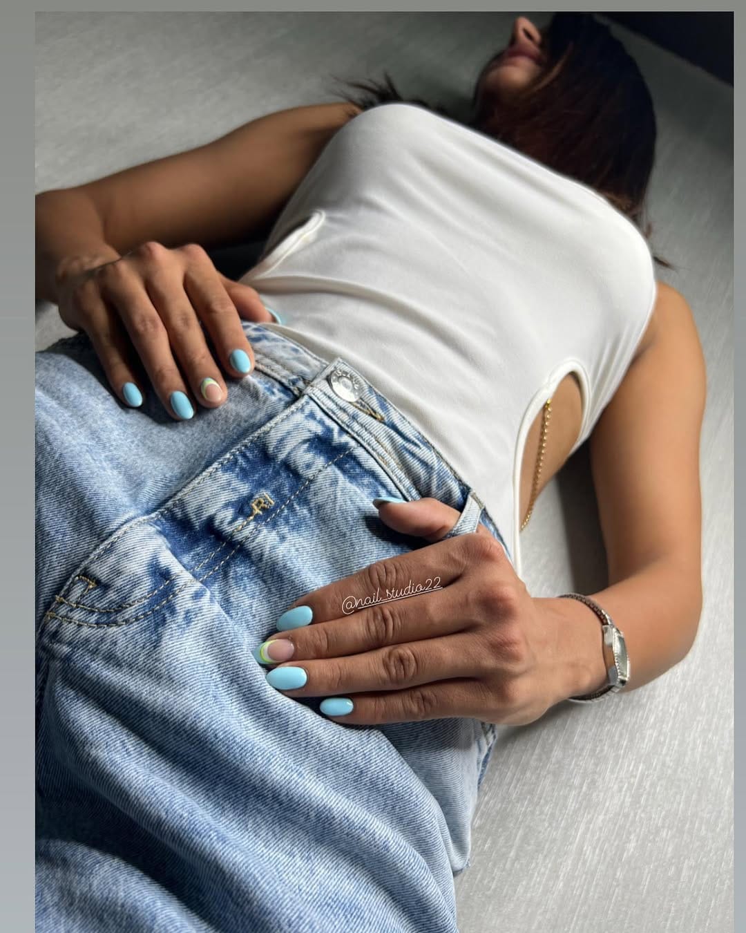 Post 3 by Nail studio on Instagram (image)