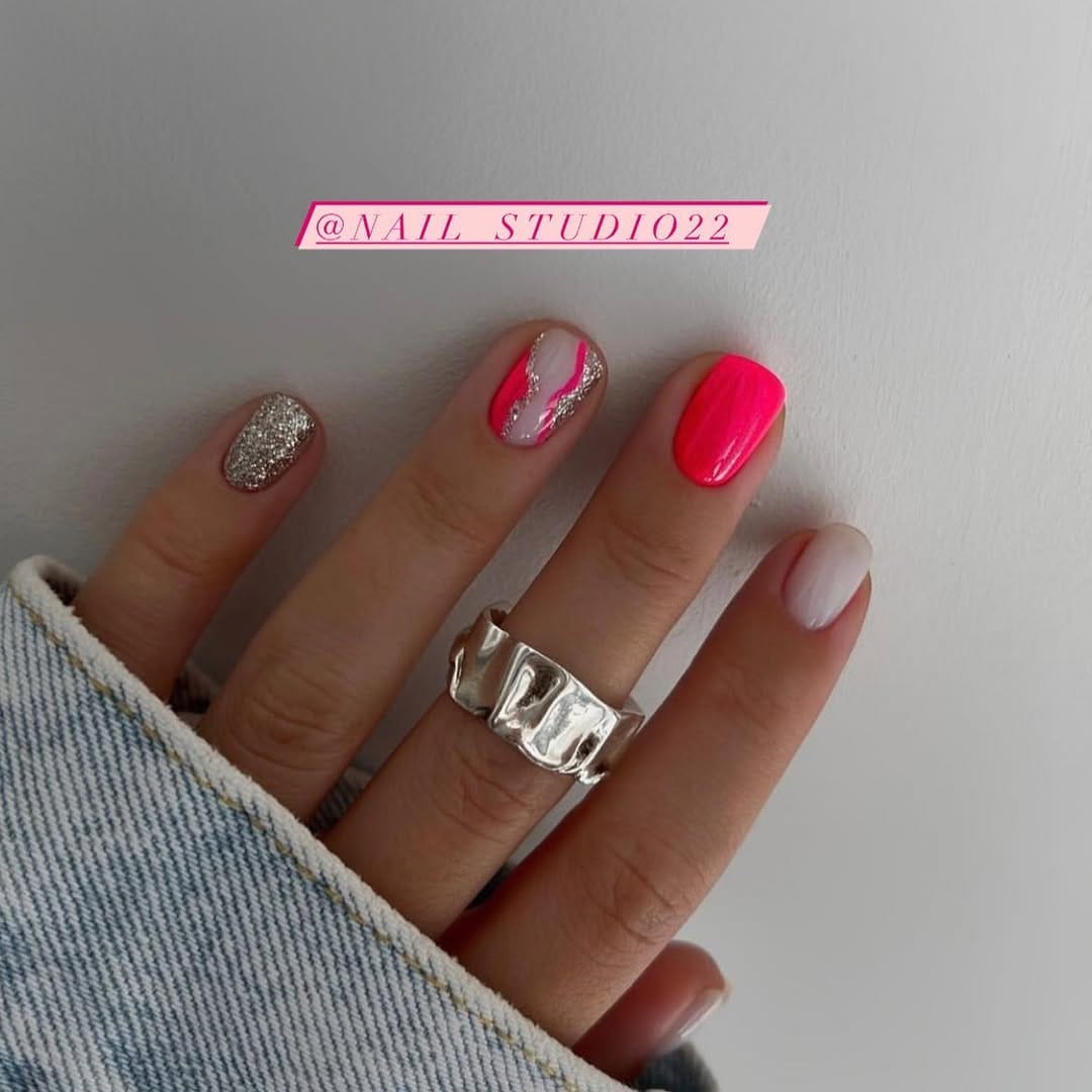 Post 6 by Nail studio on Instagram (image)