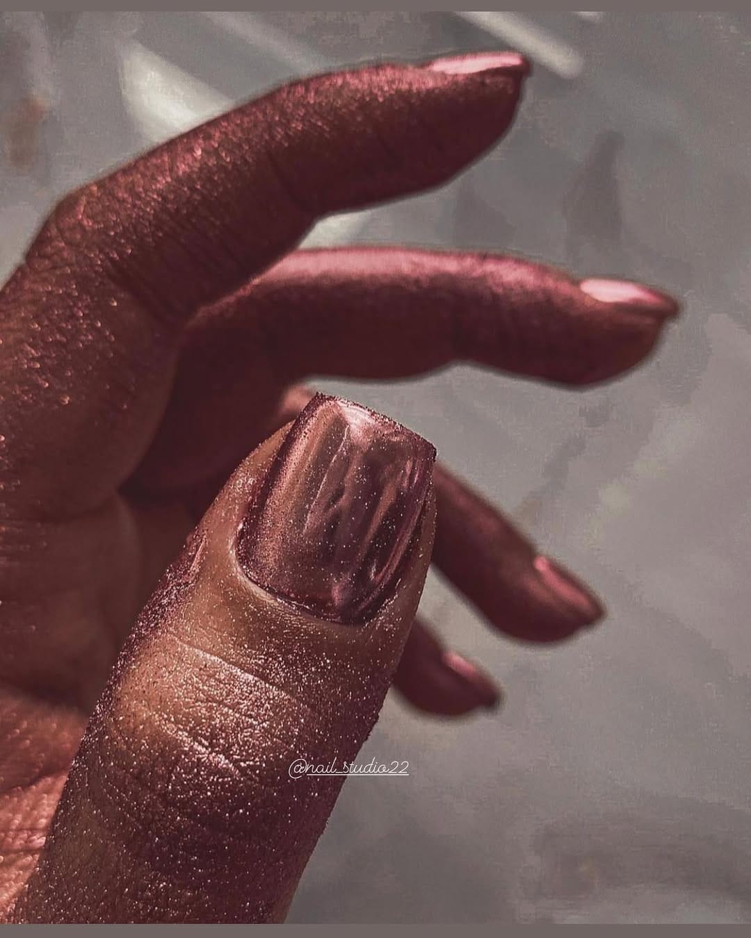 Post 2 by Nail studio on Instagram (carousel)