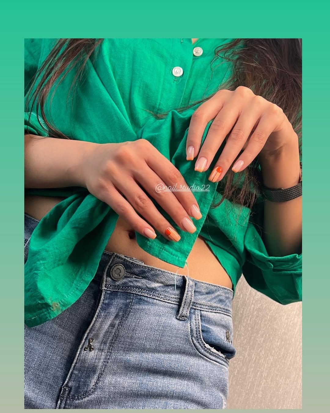 Post 9 by Nail studio on Instagram (image)
