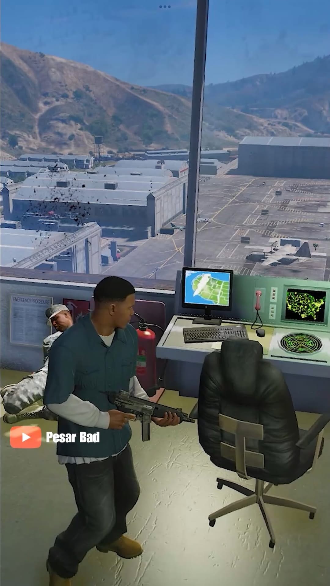 Post 4 by Pesar Bad on Instagram (video)