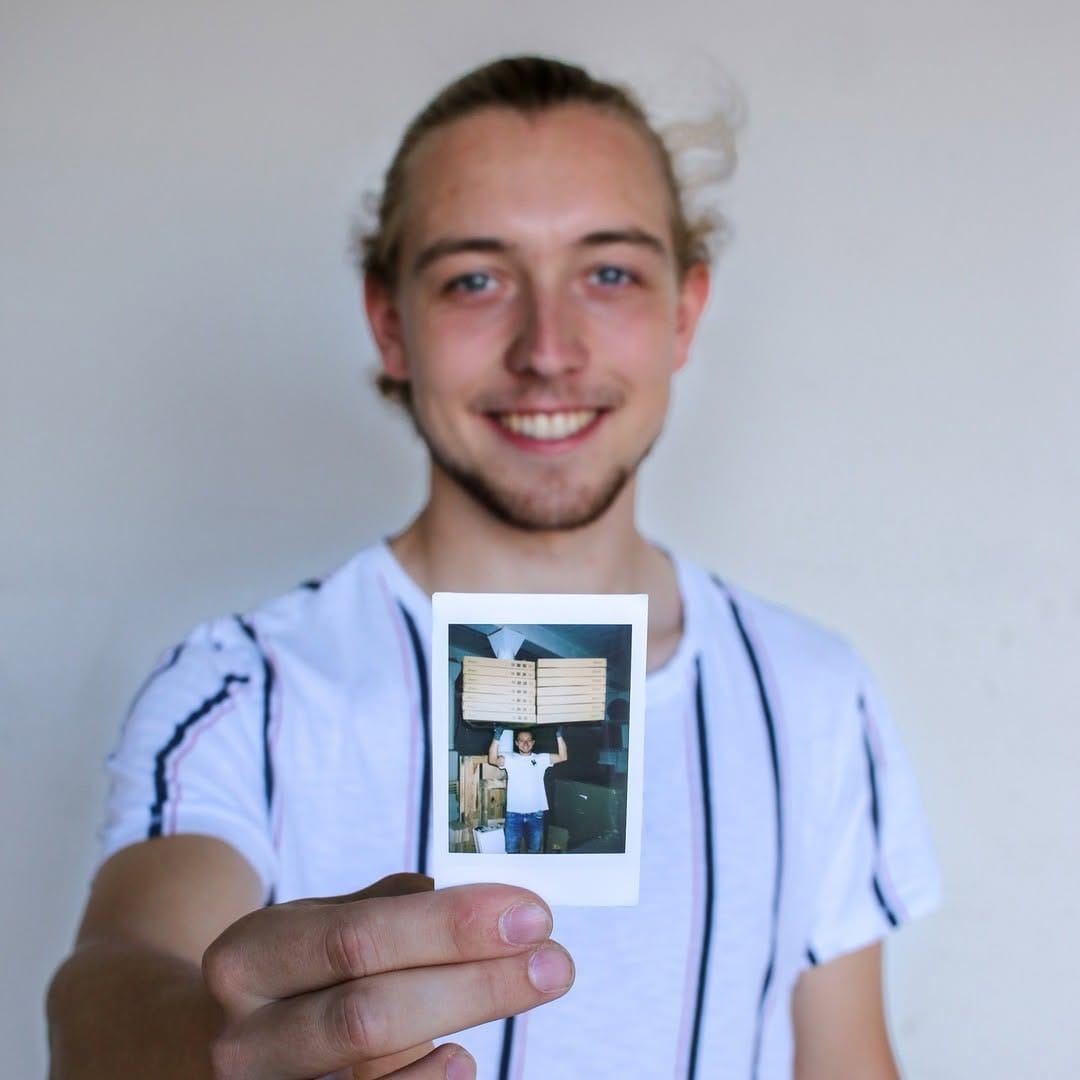 Post 9 by Flexible Schreibtischlösung on Instagram (image)