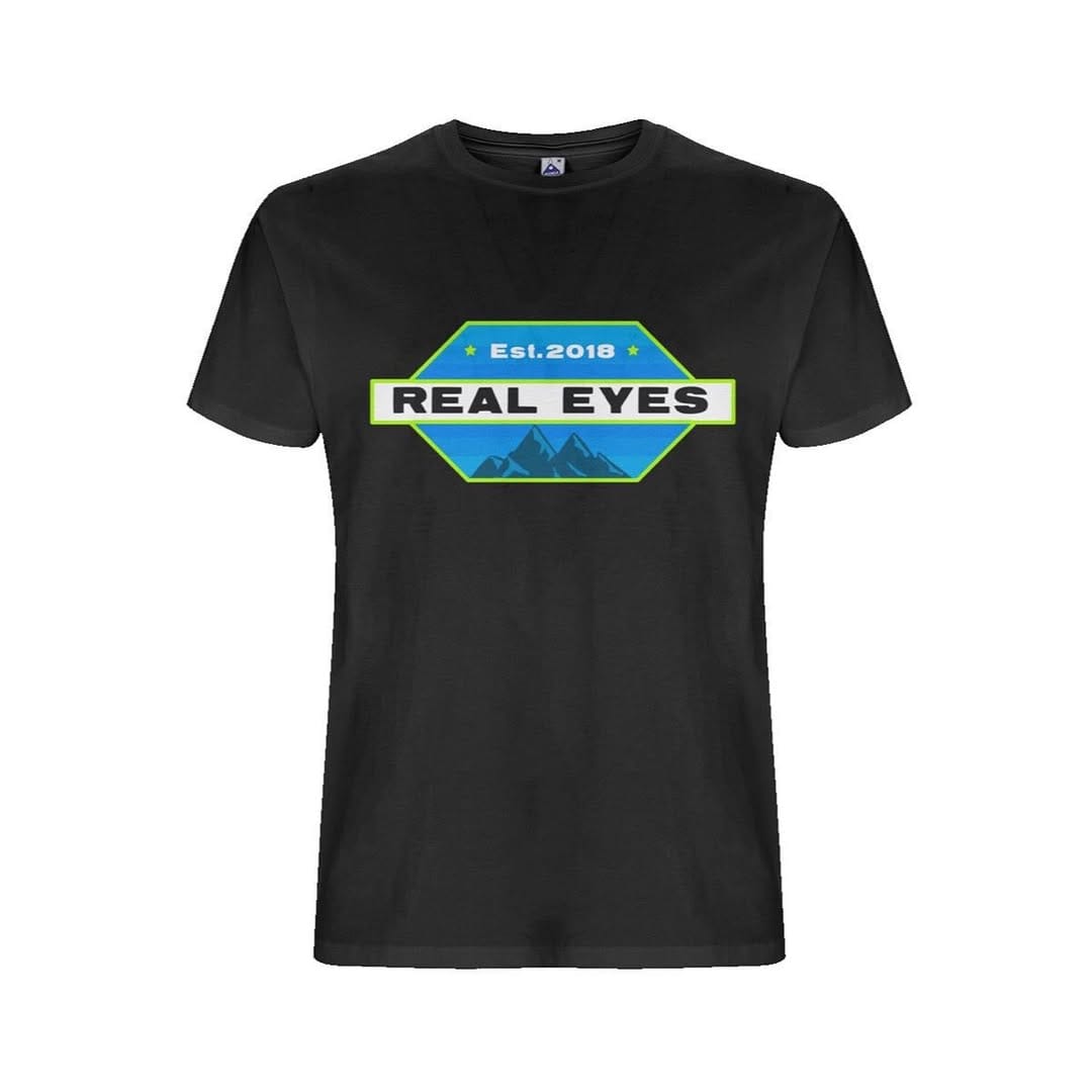 Post 3 by Real Eyes ™ on Instagram (carousel)