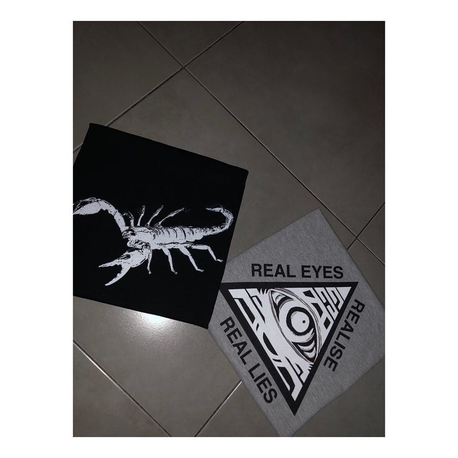 Post 6 by Real Eyes ™ on Instagram (image)