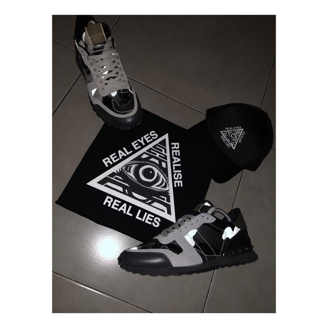 Post 8 by Real Eyes ™ on Instagram (image)