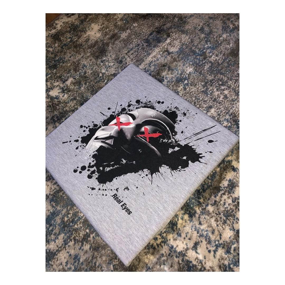 Post 1 by Real Eyes ™ on Instagram (image)