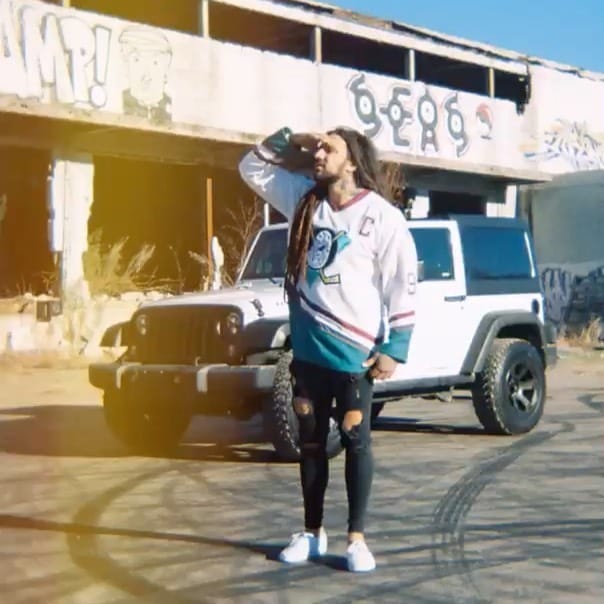 Post 8 by Jay ૐ on Instagram (video)