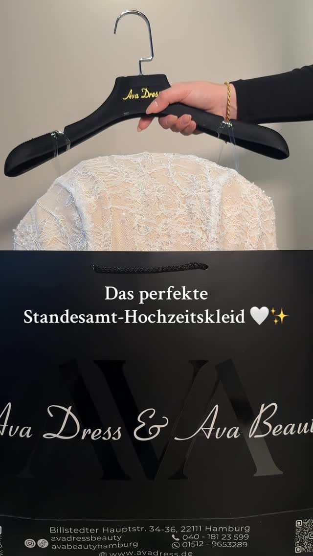 Post 7 by Ava Dress/ Beauty on Instagram (video)