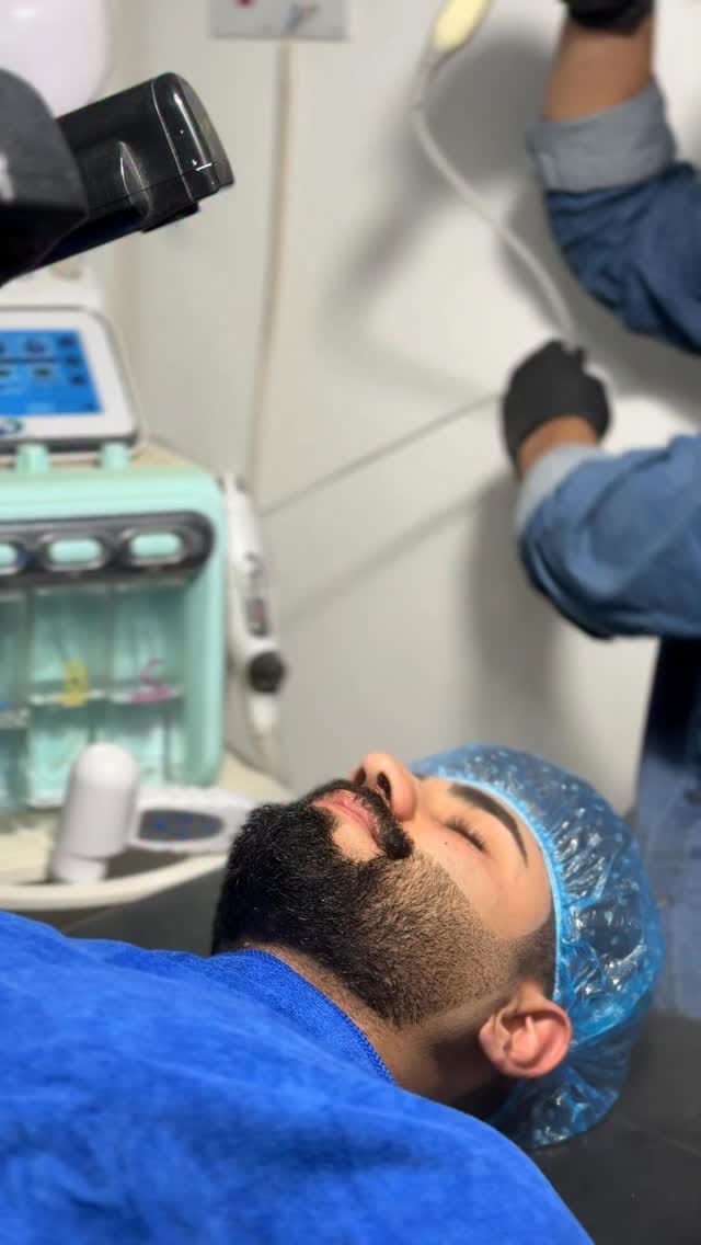 Post 2 by قسوم المزين✂️Qasim Jasim💈🇮🇶 on Instagram (video)