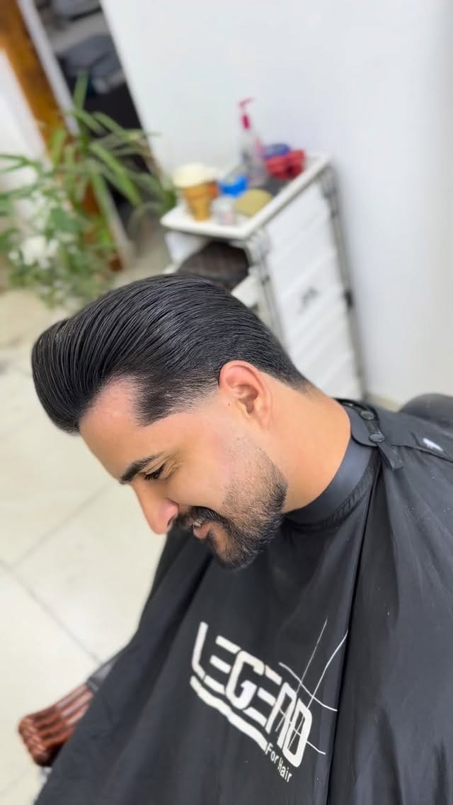 Post 6 by قسوم المزين✂️Qasim Jasim💈🇮🇶 on Instagram (video)