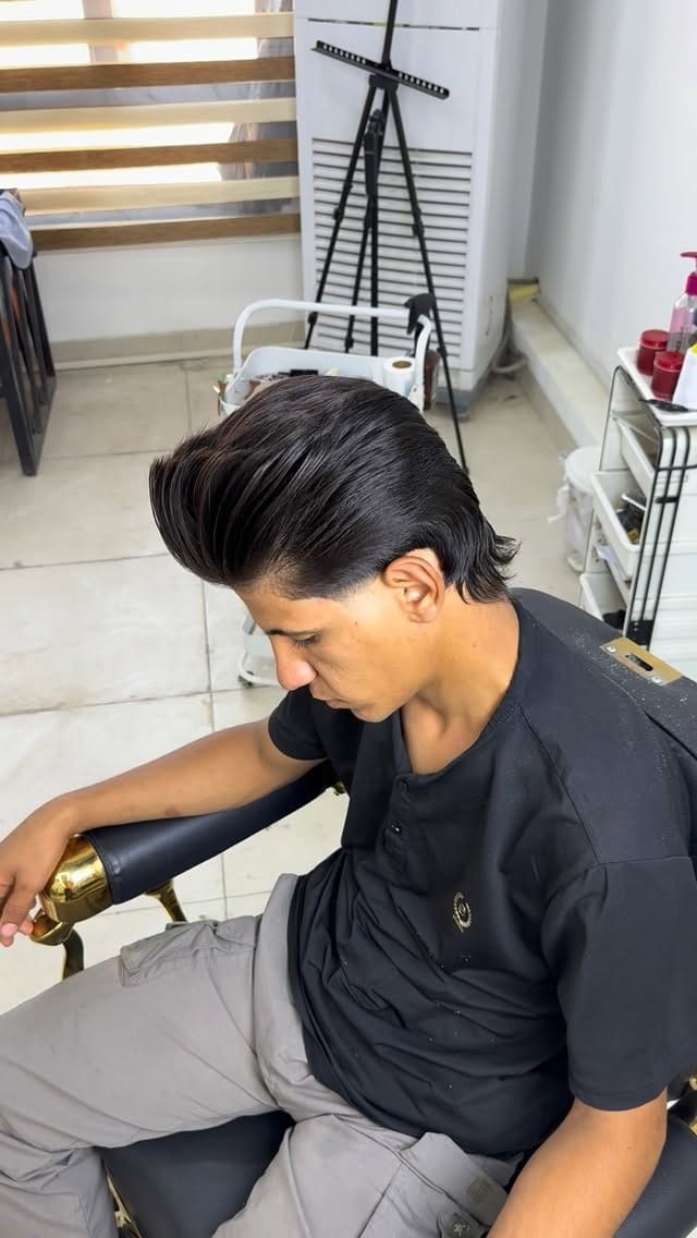 Post 8 by قسوم المزين✂️Qasim Jasim💈🇮🇶 on Instagram (video)