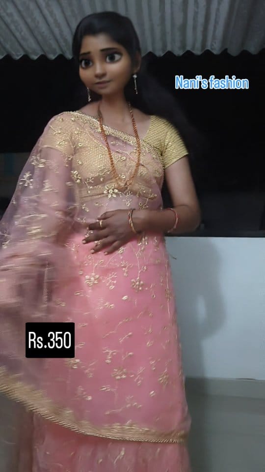 Post 1 by Nani's fashion on Instagram (video)