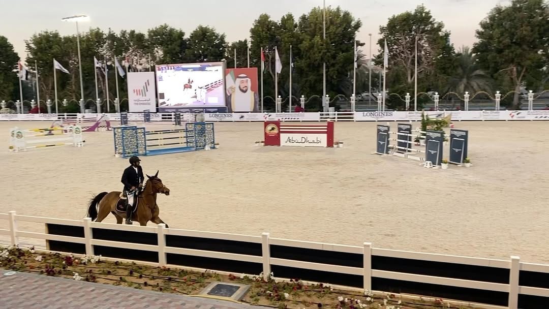Post 5 by !    Mohammed Al Kumaiti on Instagram (video)
