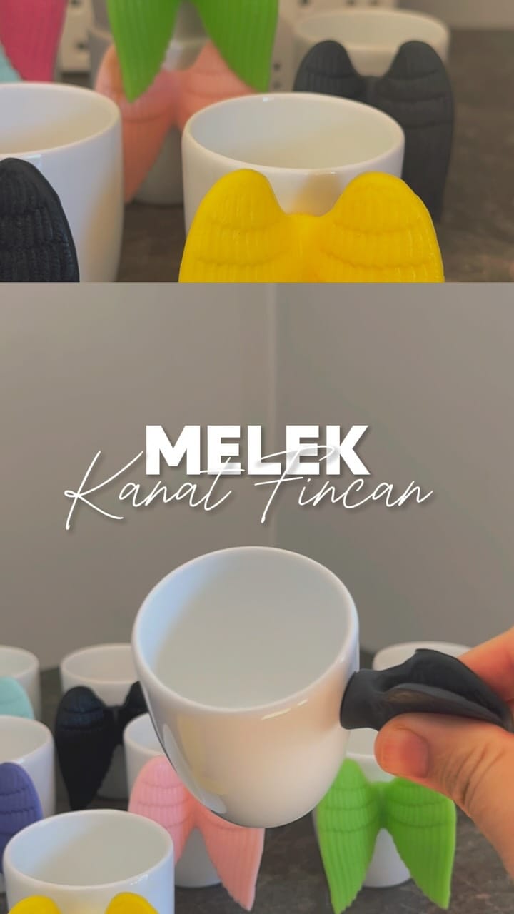 Post 5 by Tasarım Ürünler | Sunum Yardımcıları | Kahve Fincanları on Instagram (video)