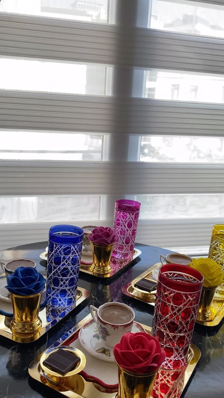 Post 7 by Tasarım Ürünler | Sunum Yardımcıları | Kahve Fincanları on Instagram (video)